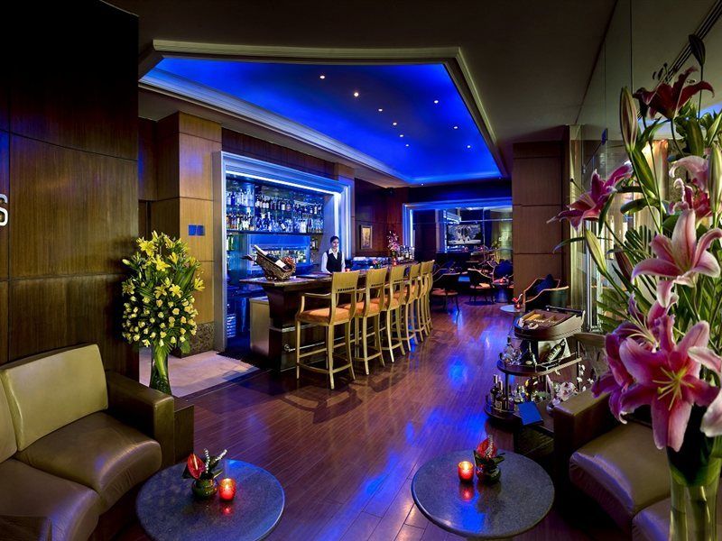 Radisson Blu Mbd Hotel Noida Luaran gambar